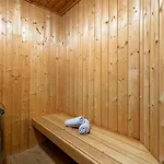 Ferienhaus Beautiful In With Sauna *