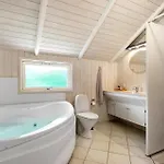 Beautiful In With Sauna Ferienhaus Hemmet