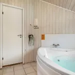 Ferienhaus Beautiful In With Sauna Hemmet
