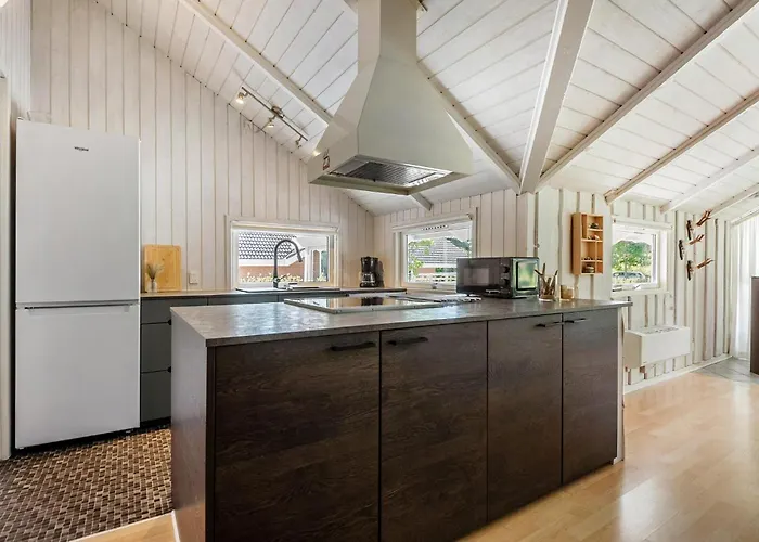 Beautiful In With Sauna *