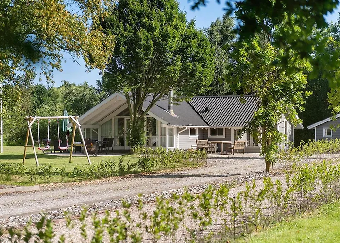 Beautiful In With Sauna Hemmet
